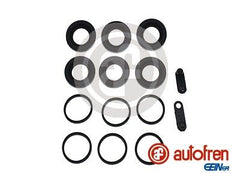 Reparatursatz Bremssattel Vorderachse für PORSCHE VW CAYENNE PANAMERA TOUAREG