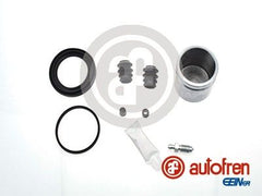 Reparatursatz Bremssattel Vorderachse für NISSAN RENAULT CUBE JUKE LEAF PULSAR