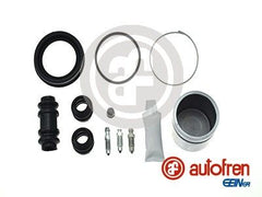 Reparatursatz Bremssattel Vorderachse für DAIHATSU MAZDA KIA CUORE II 121 DEMIO