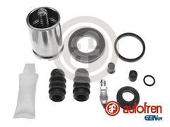 Reparatursatz Bremssattel Hinterachse für SUZUKI S-CROSS SWIFT IV SX4 VITARA