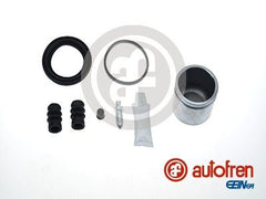 Reparatursatz Bremssattel Vorderachse für DAIHATSU SUBARU CUORE VII SIRION