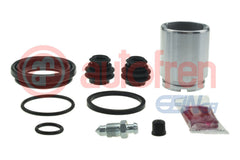 Reparatursatz Bremssattel Hinterachse für HYUNDAI KIA i30 FASTBACK Kombi SONATA