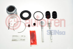Reparatursatz Bremssattel Hinterachse für MITSUBISHI PAJERO II Canvas Top