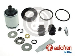 Reparatursatz Bremssattel Hinterachse für AUDI SEAT VOLVO VW A6 Allroad C6