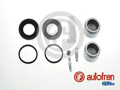 Reparatursatz Bremssattel Hinterachse für MERCEDES-BENZ OPEL CLK Cabriolet