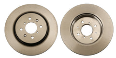 2x Bremsscheibe Vorderachse für SUZUKI SWIFT IV