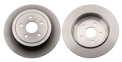 2x Bremsscheibe Hinterachse für CHRYSLER DODGE CIRRUS STRATUS Cabriolet