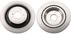 2x Bremsscheibe Hinterachse für MERCEDES-BENZ GL-KLASSE GLE Coupe GLS M-KLASSE