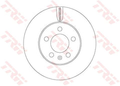 2x Bremsscheibe Vorderachse für AUDI SEAT SKODA VW A1 City Carver Sportback