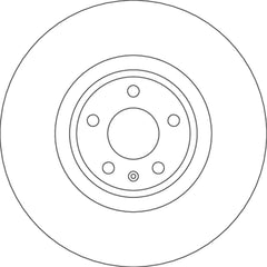 2x Bremsscheibe Vorderachse für AUDI A4 Allroad B9 Avant A5 Sportback Q7 Van