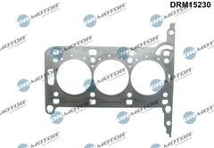 Dichtung Zylinderkopf für OPEL AGILA CORSA C D