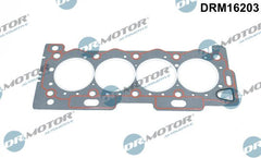 Dichtung Zylinderkopf für CITROËN PEUGEOT C2 C3 I C4 Coupe 206 Schrägheck SW