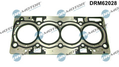 Dichtung Zylinderkopf für FORD VOLVO C-MAX II FIESTA VI FOCUS III Stufenheck