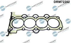 Dichtung Zylinderkopf für HYUNDAI KIA ACCENT IV Stufenheck ELANTRA V VI i20 I