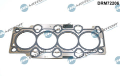 Dichtung Zylinderkopf für HYUNDAI KIA ACCENT IV Stufenheck ELANTRA V i20 I i30