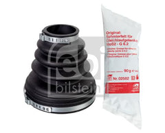 Faltenbalgsatz Antriebswelle Vorderachse für CITROËN PEUGEOT C5 II Break III C6