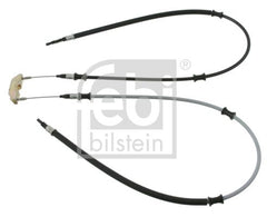 Seilzug Feststellbremse hinten für OPEL VECTRA B Caravan CC