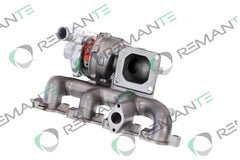 Turbolader Abgasturbolader für FORD JAGUAR MONDEO III Stufenheck Turnier