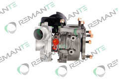 Turbolader Abgasturbolader für FORD MITSUBISHI VOLVO C-MAX II FOCUS III