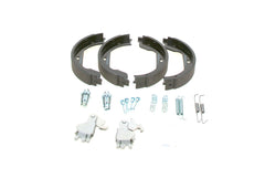 Bremsbackensatz Feststellbremse Hinterachse für BMW VW ROLLS-ROYCE ALPINA 3