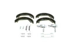 Bremsbackensatz Feststellbremse Hinterachse für VOLVO S60 I S80 II V70 III XC70
