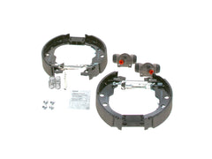 Bremsbackensatz Hinterachse für PEUGEOT 406 Break
