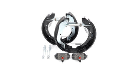 Bremsbackensatz Hinterachse für CITROËN FIAT PEUGEOT C25 Kasten