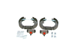 Bremsbackensatz Hinterachse für FIAT PANDA / CLASSIC Kasten/Schrägheck