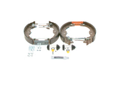 Bremsbackensatz Hinterachse für FIAT SUZUKI SEDICI SX4 / CLASSIC