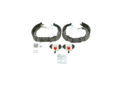 Bremsbackensatz Hinterachse für CITROËN OPEL PEUGEOT AMI C3 / ORIGIN III C4