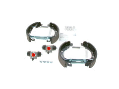 Bremsbackensatz Hinterachse für SEAT SKODA VW IBIZA III IV SC ST