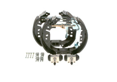 Bremsbackensatz Hinterachse für FIAT 500L TIPO Stufenheck