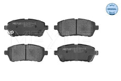 Bremsbelagsatz Scheibenbremse Vorderachse für DAIHATSU FORD MAZDA SUBARU SUZUKI