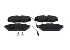 Bremsbelagsatz Scheibenbremse Vorderachse für CITROËN FIAT PEUGEOT JUMPER I