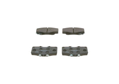 Bremsbelagsatz Scheibenbremse Vorderachse für TOYOTA VW 4 RUNNER II III HILUX V