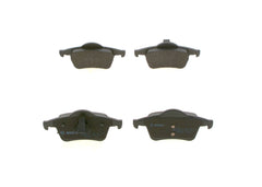 Bremsbelagsatz Scheibenbremse Hinterachse für VOLVO S60 I S80 V70 II XC70 Cross