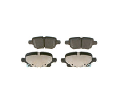 Bremsbelagsatz Scheibenbremse Hinterachse für OPEL INSIGNIA B Grand Sport