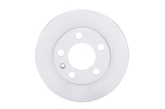 2x Bremsscheibe Hinterachse für AUDI SEAT SKODA VW A1 Allstreet City Carver