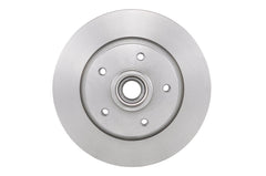 2x Bremsscheibe Hinterachse für RENAULT FLUENCE GRAND SCÉNIC III