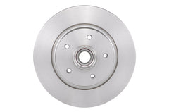 2x Bremsscheibe Hinterachse für MERCEDES-BENZ RENAULT CITAN