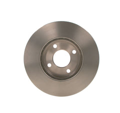 2x Bremsscheibe Vorderachse für NISSAN MICRA IV NOTE