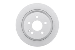 2x Bremsscheibe Hinterachse für MERCEDES-BENZ VIANO VITO Bus / MIXTO Kasten