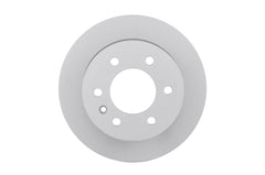 2x Bremsscheibe Hinterachse für MERCEDES-BENZ VW SPRINTER 3-t Bus Kasten