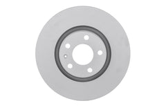 2x Bremsscheibe Vorderachse für AUDI A6 Allroad C6 Avant A8 D3