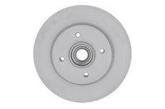 2x Bremsscheibe Hinterachse für CITROËN PEUGEOT DS BERLINGO MULTISPACE C4 GRAND