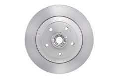 2x Bremsscheibe Hinterachse für RENAULT LAGUNA III Grandtour LATITUDE