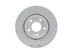 2x Bremsscheibe Vorderachse für MERCEDES-BENZ A-KLASSE B-KLASSE Sports Tourer