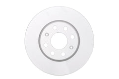 2x Bremsscheibe Vorderachse für FIAT OPEL GRANDE PUNTO EVO Van Kasten/Schrägheck