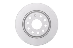 2x Bremsscheibe Hinterachse für AUDI MG SEAT SKODA VW A3 Sportback Cabriolet Q3