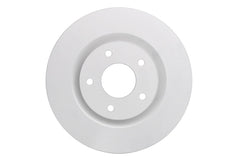 2x Bremsscheibe Vorderachse für NISSAN JUKE QASHQAI / +2 I X-TRAIL II VAN